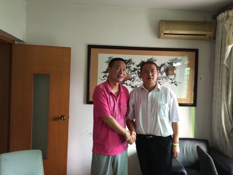 高勝正式攜手鈑金協會 共謀深圳鈑金企業(yè)新發(fā)展