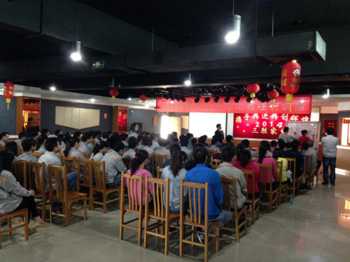 合作開展企業(yè)班組建設(shè)培訓 基礎(chǔ)打造促進企業(yè)持續(xù)發(fā)展