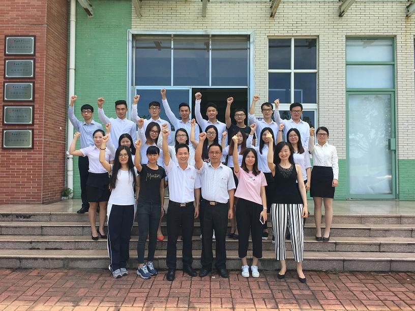 廣東高勝攜手MOD云控照明 助力大學引進專業(yè)人才