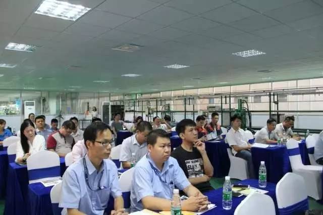 攜手燃氣具商會走進企業(yè)，精益筑夢企業(yè)發(fā)展！