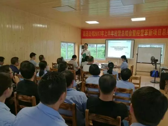 高迅項(xiàng)目結(jié)碩果，高勝攜手出佳績！
