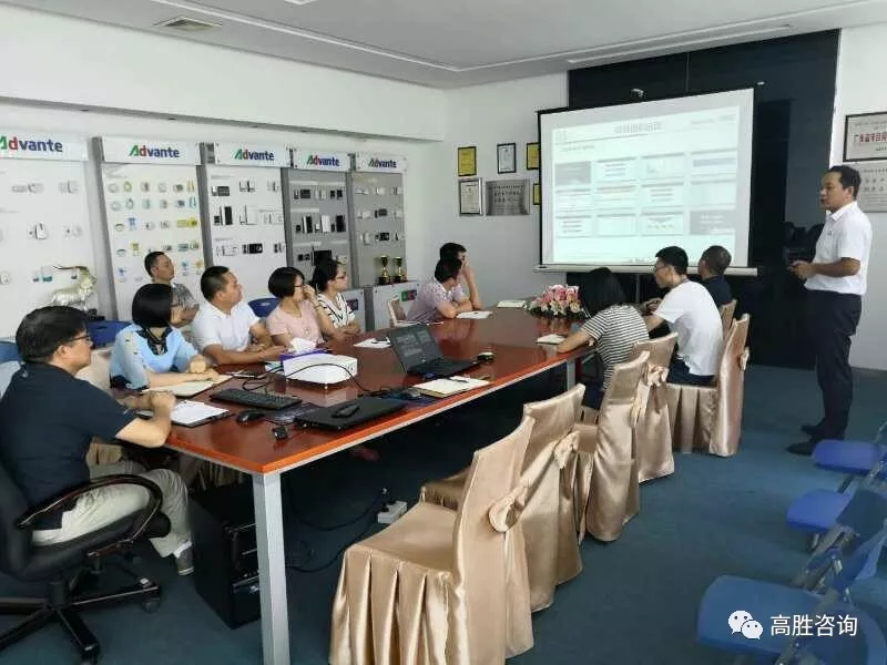 項目入駐—高勝咨詢攜手海得曼電器，共鑄新未來！