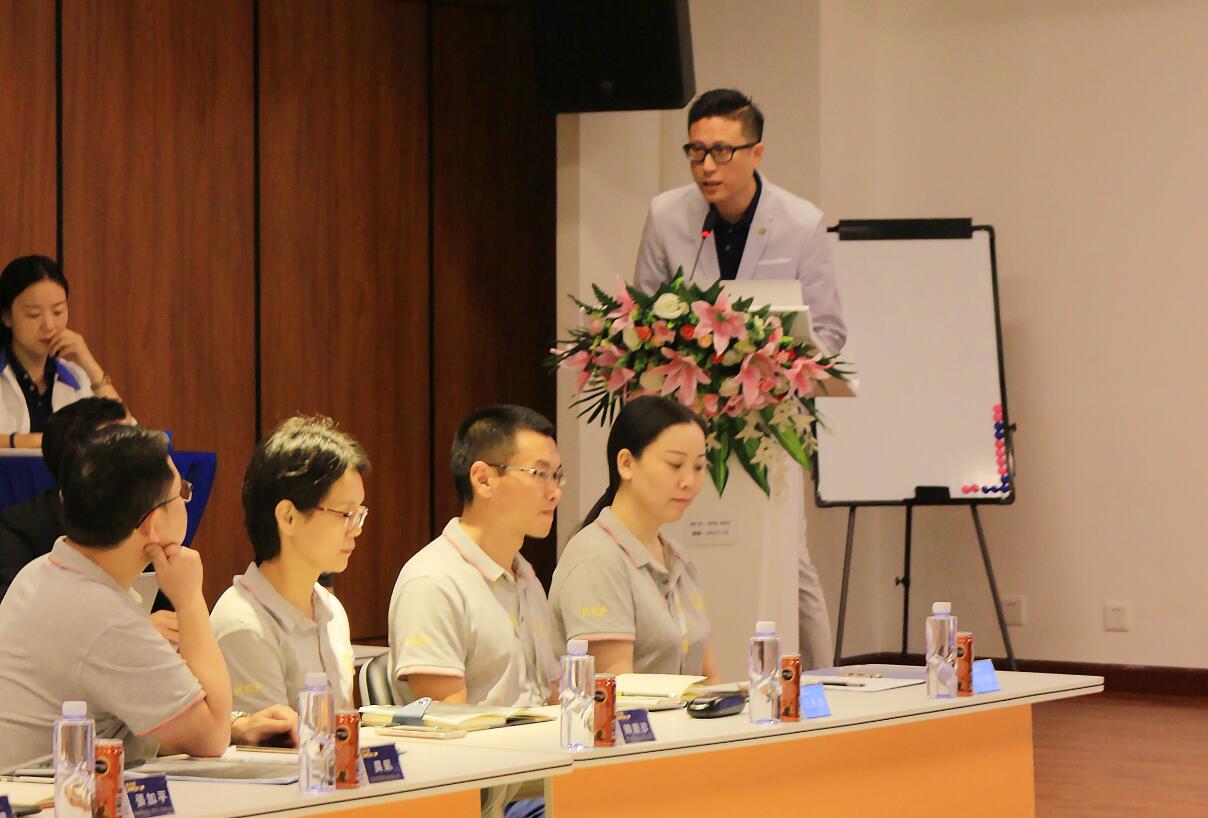 【時事新聞】香港上市公司金德鑫項目階段總結(jié)會圓滿召開！