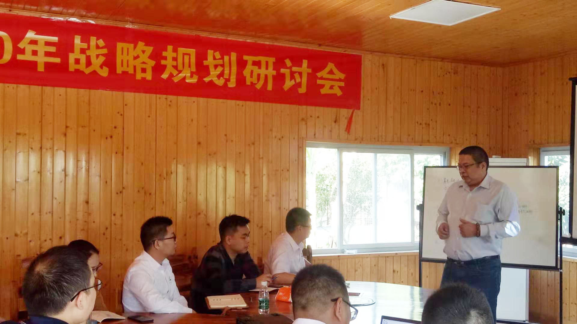同舟共濟(jì)，聚力未來(lái)——深圳高勝2020年戰(zhàn)略規(guī)劃研討第一次會(huì)議順利召開(kāi)