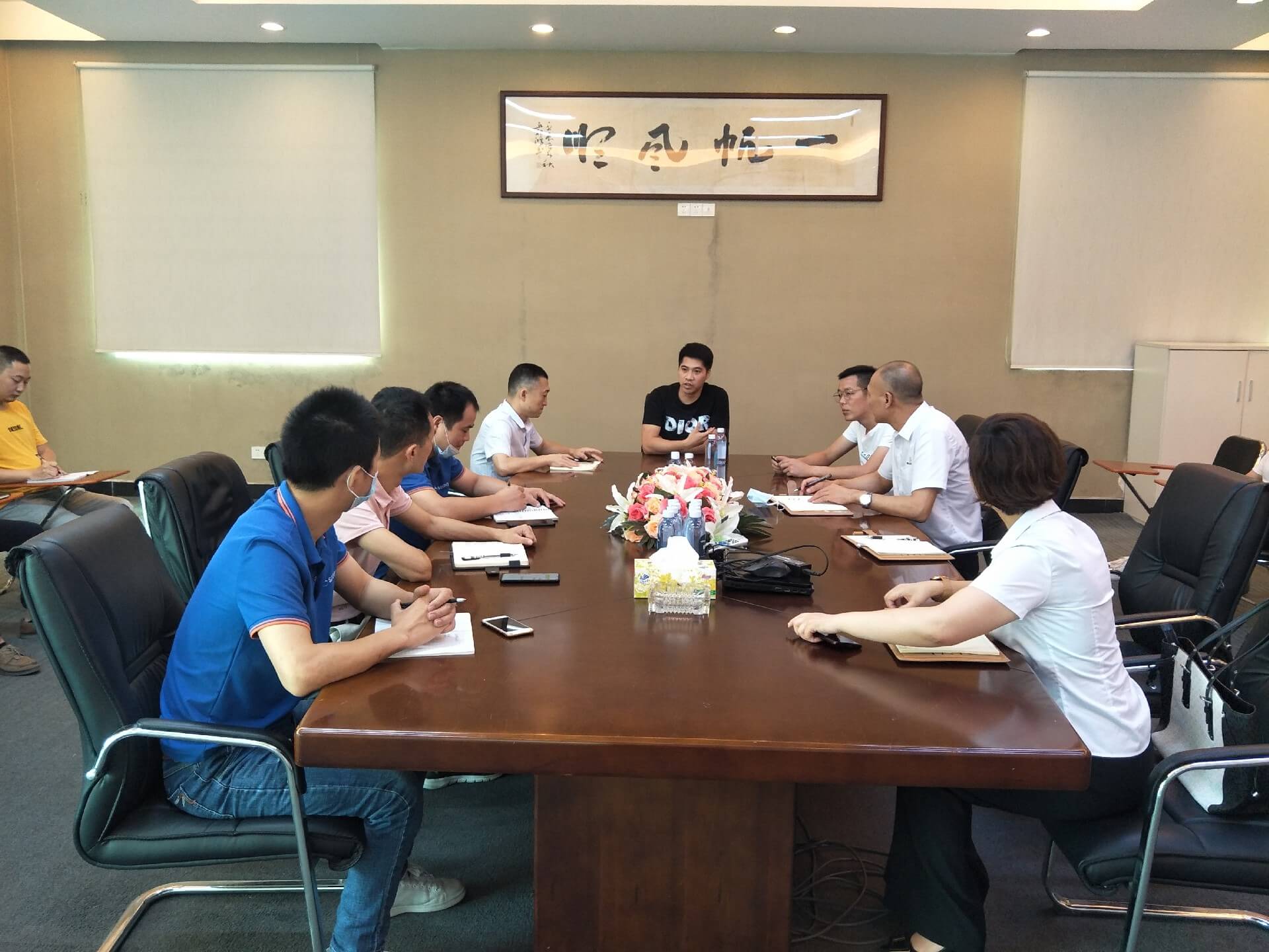 項(xiàng)目進(jìn)駐║精益變革賦能家電企業(yè)　獨(dú)具匠心打造行業(yè)標(biāo)桿