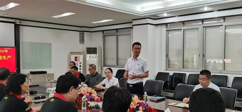 精益領(lǐng)航 I 高勝咨詢助力企業(yè)高質(zhì)量發(fā)展--瑞榮泵業(yè)精益變革項(xiàng)目啟動